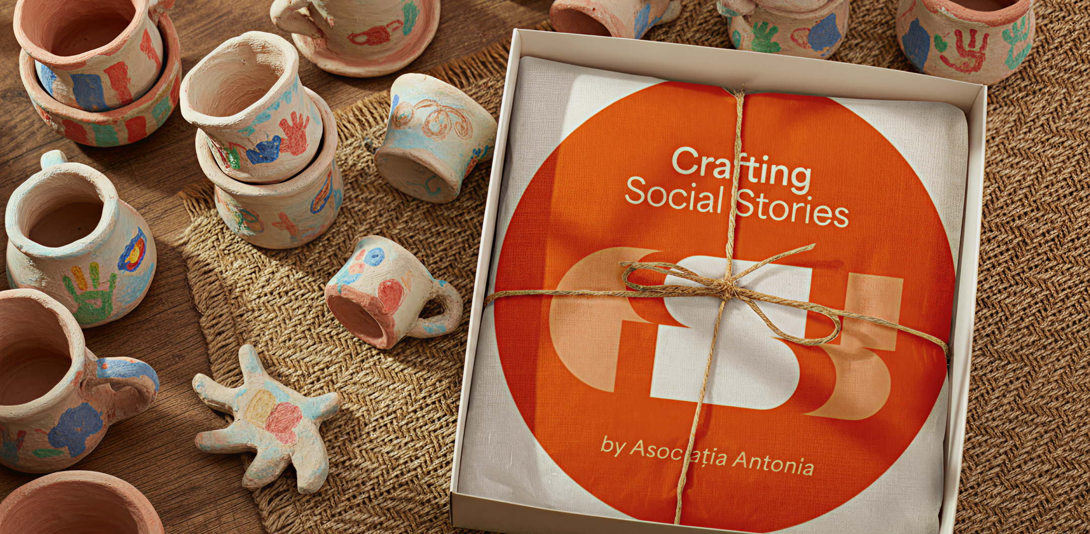 Crafting Social Stories